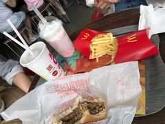-麦当劳(牡丹江路店)