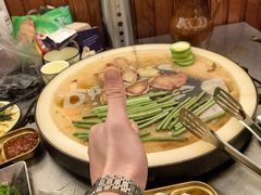 -老渔家·白族·石板烧·野生菌火锅(古城中心店)