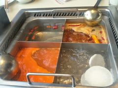 -海底捞火锅(武胜路凯德广场店)