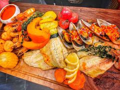 -格鲁·秀色Georgia’s Feast