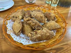 蒜香鸡翅-南记食粥坊·宵夜大排档(莲花总店)