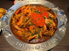 -胖哥俩肉蟹煲(杭州大厦中央广场店)