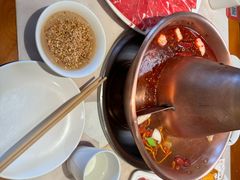-清真·鸦儿李记·涮肉(花市店)