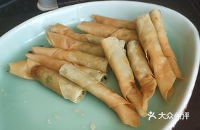 Crispy Seafood