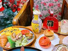 -秘密旅行Bonjour(黑金冠 江南西店)