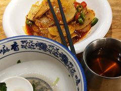 -嘻小北·兰州清汤牛肉面(太平洋森活天地店)