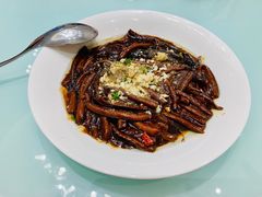 响油鳝丝-新吉士·上海菜(浦东LCM置汇旭辉店)