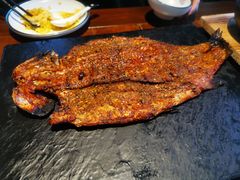 -Local泰莲庭(虹鳟鱼店)