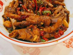 秘制凤爪-堂瓦里·传统赣菜(第一街区店)