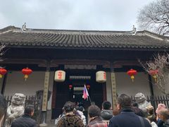 -丝绸小镇荻港古村