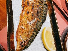 烤青花鱼-小椋(富安商业广场店)