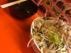 -拉面莊夢語＆中华料理八椿
