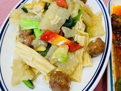 乐乐烧三鲜-乐乐餐厅(湘子庙街店)