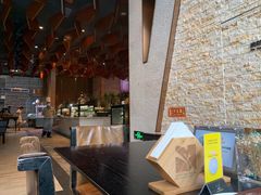 -隐秀山居酒店·秀厨融合西餐厅