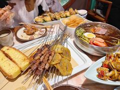 -状元阁烧烤(新华路总店)