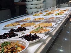 自助取餐区-叶氏兄弟饭摊(马鞍池东路店)