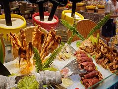 -骊韵咖啡厅(深圳中海凯骊酒店)