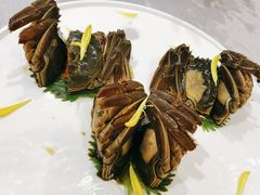 秘制花雕蟹-新光酒家·河豚·海鲜·蟹料理(浦东店)