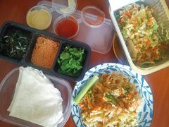 厦门薄饼-黑明餐厅(白鹭洲店)
