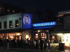 -Fergburger(皇后镇店)
