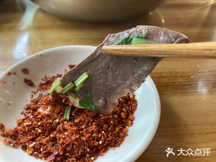牛大牛跷脚牛肉(光华苑店)图片