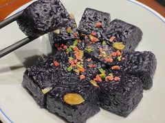 黑米糕-大牌大·传统杭帮菜(湖滨店)