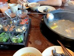 -滇野云南野生菌餐厅(陕西南路店)