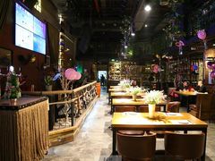大堂-别院里音乐餐酒吧(双流航空港店)