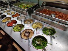 自助调料区-川西坝子火锅(金沙1.0直营店)