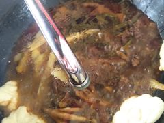 -缘福乡村铁锅炖民宿(八达岭店)