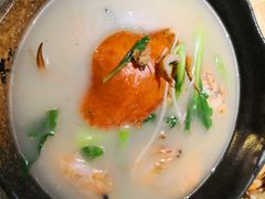 -十面欢腾·海鲜面·台式Bistro(长乐路店)
