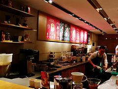 -星巴克(静安嘉里中心B2店)