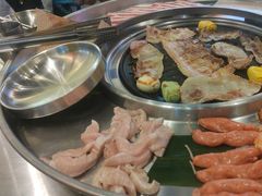 -哈哈碳都·牛肋条无限自助烤肉(宝龙店)