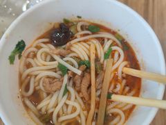 -蔡明纬热干面(长港路店)