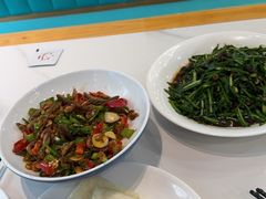 -小秦淮·南京土菜(新亭西路店)