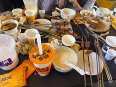 -有奴思烤肉·清真(正宁路店)
