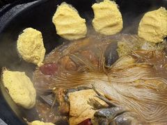 -蘸小院铁锅炖·蘸酱菜·东北菜(怀远门店)