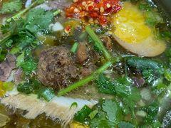 清汤全家福-全家福米线