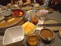 -巴奴毛肚火锅(二七万达店)