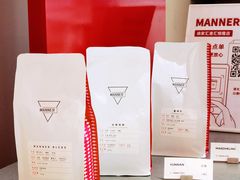 -Manner Coffee(港汇恒隆广场店)