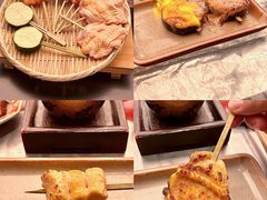 -鳥喜Toriki怀石烧鸟料理