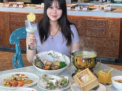 -锦厨国际自助餐厅 · 云端景观 (昆明索菲特大酒店)