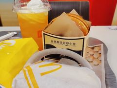 -麦当劳(文化西路店)