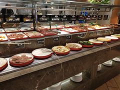 -欢乐牧场海鲜烤肉自助(牡丹园店)