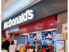 门面-麦当劳(合肥之心城店)