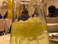 -华强阁菊花宴自助火锅店