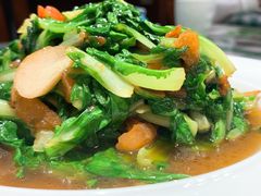 新疆番茄毛白菜-新疆巴州金丝特餐厅(大钟寺店)