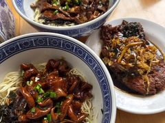 -沪西老弄堂面馆(定西路店)