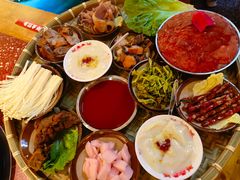 -赵美丽·重庆社区火锅·直营店(火车东站·中豪国际店)