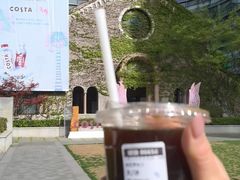 -星巴克(上海长宁来福士1F店)